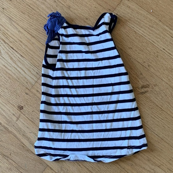 4 for $16 Nautical Crew Cuts tank top - Picture 2 of 4